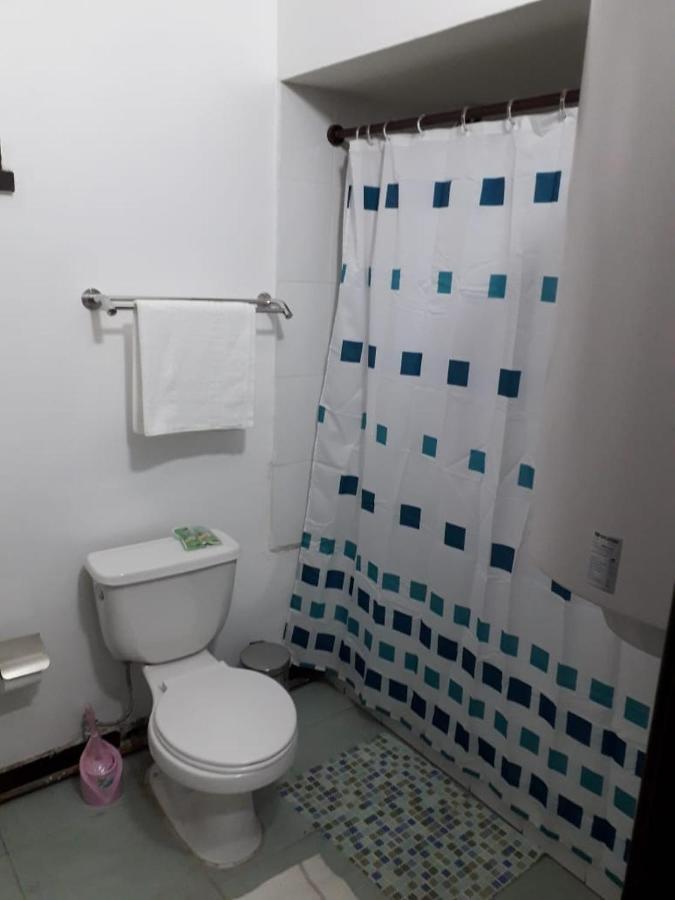 Departamentos Altomoneda Vidaurre Appartement Santiago Buitenkant foto
