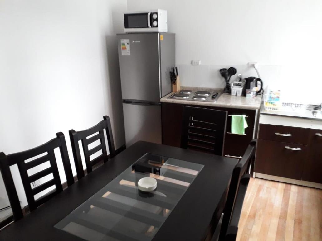 Departamentos Altomoneda Vidaurre Appartement Santiago Buitenkant foto
